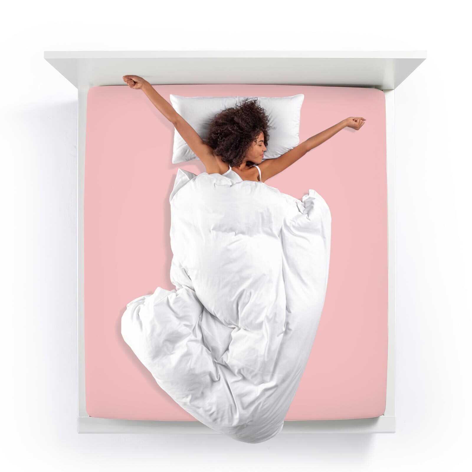 Formesse Spannbettlaken Bella Donna, Jersey, (1 Stück)