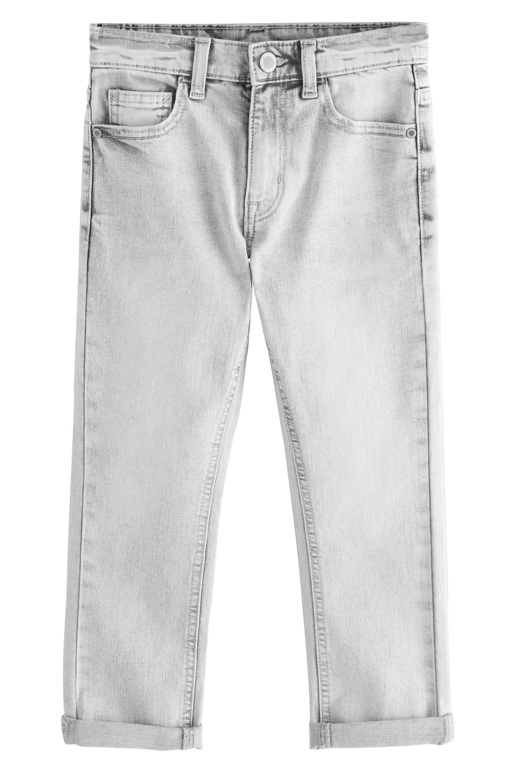 Next Regular-fit-Jeans Regular Fit Jeans mit Stretch (1-tlg)