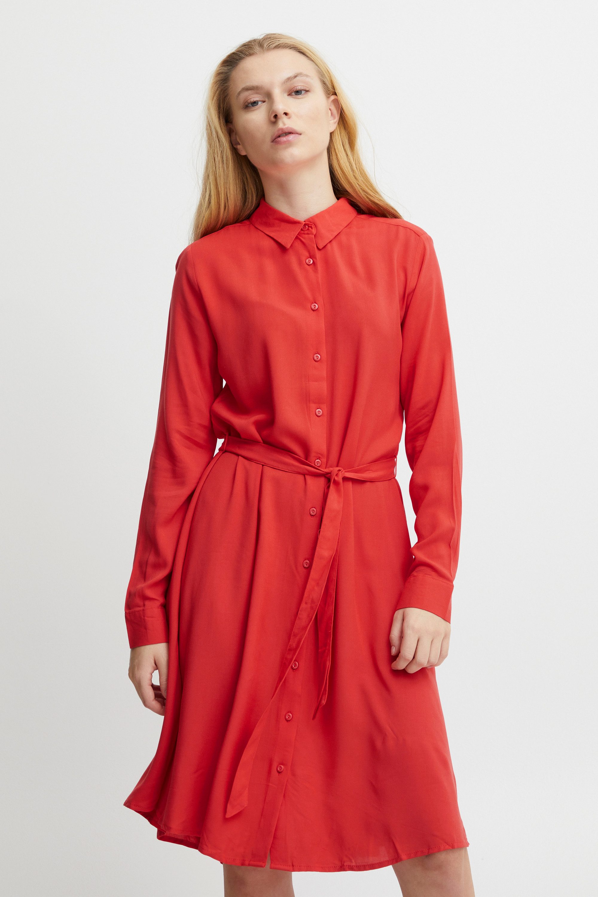 Ichi Blusenkleid IHMAIN DR