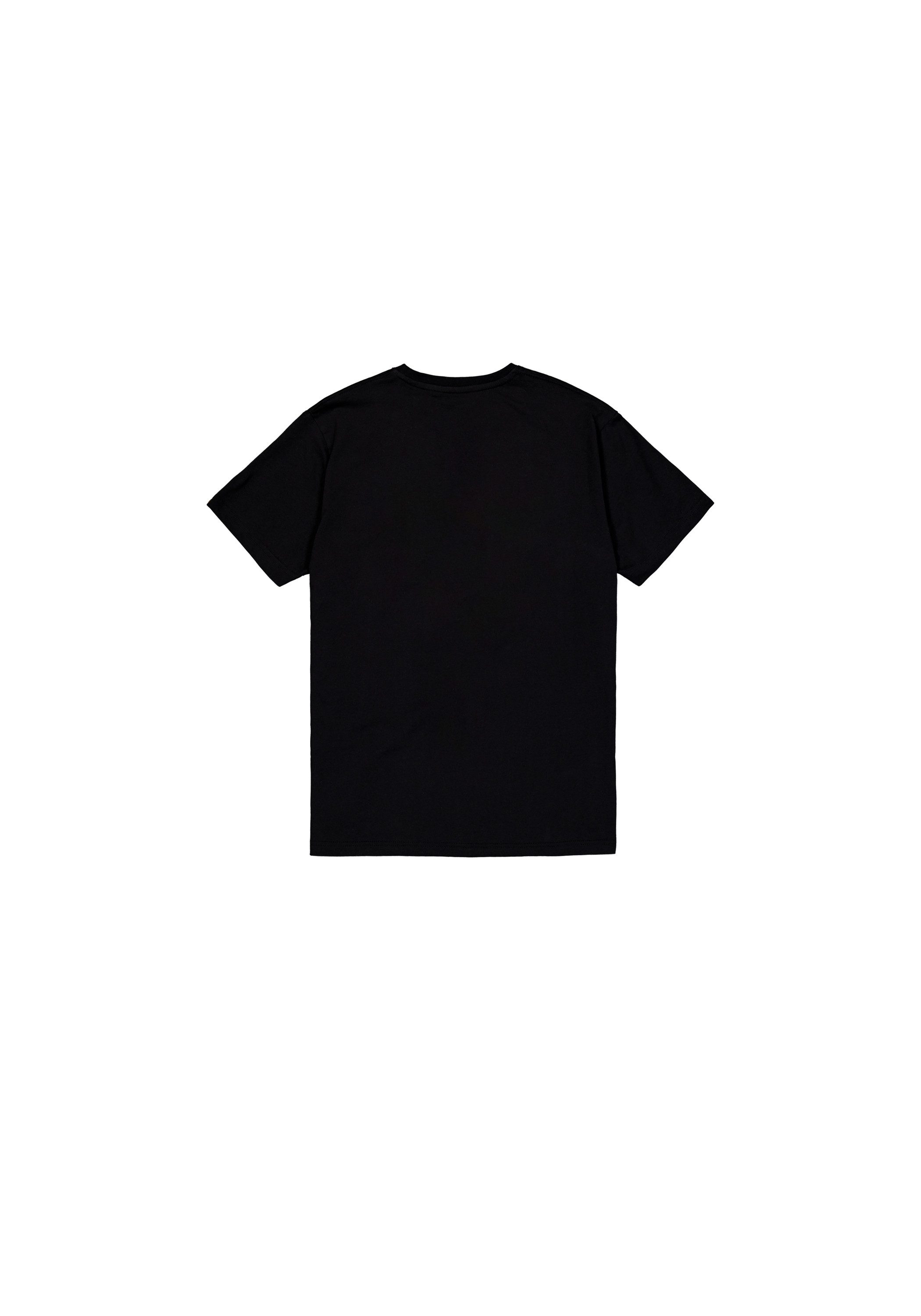Alpha Industries T-Shirt Satin Logo T-Shirt günstig online kaufen
