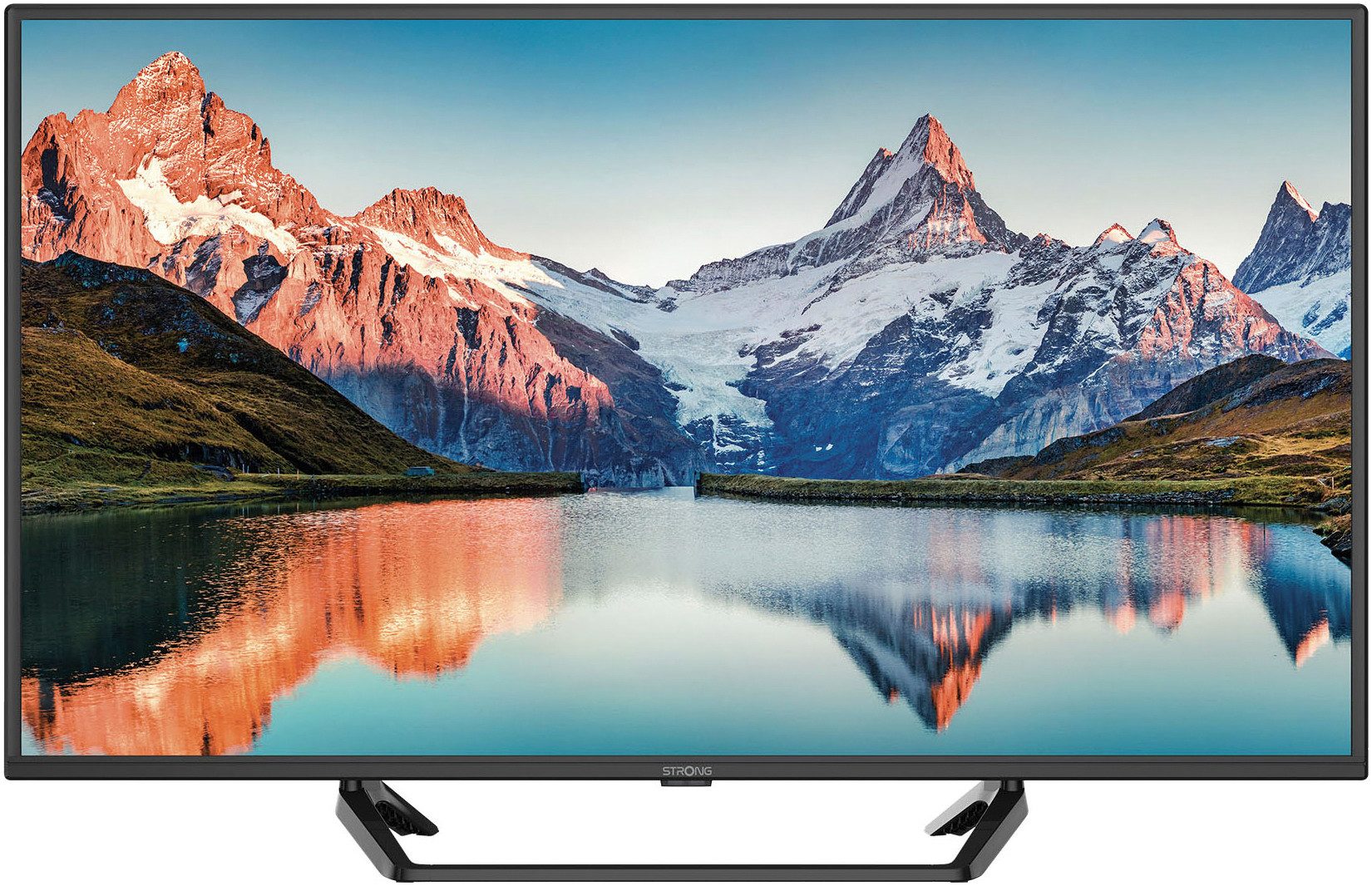 Strong SRT 40FF2003C LED-Fernseher (100 cm/40 Zoll, Full HD, USB Wiedergabe)