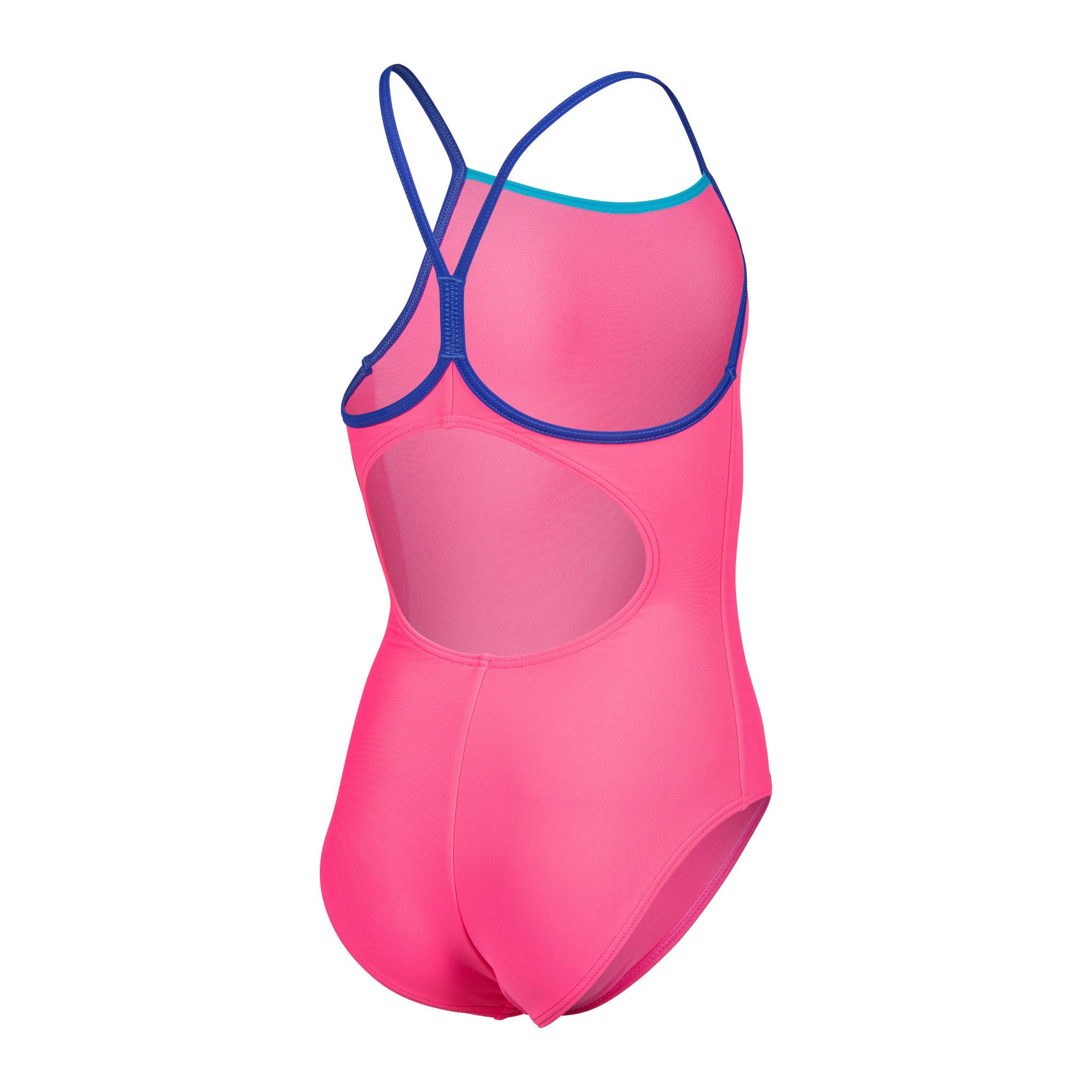 Arena Badeanzug Arena Mädchen Badeanzug Girls Swimsuit Light Dr 005919 – Bild 4 von 4