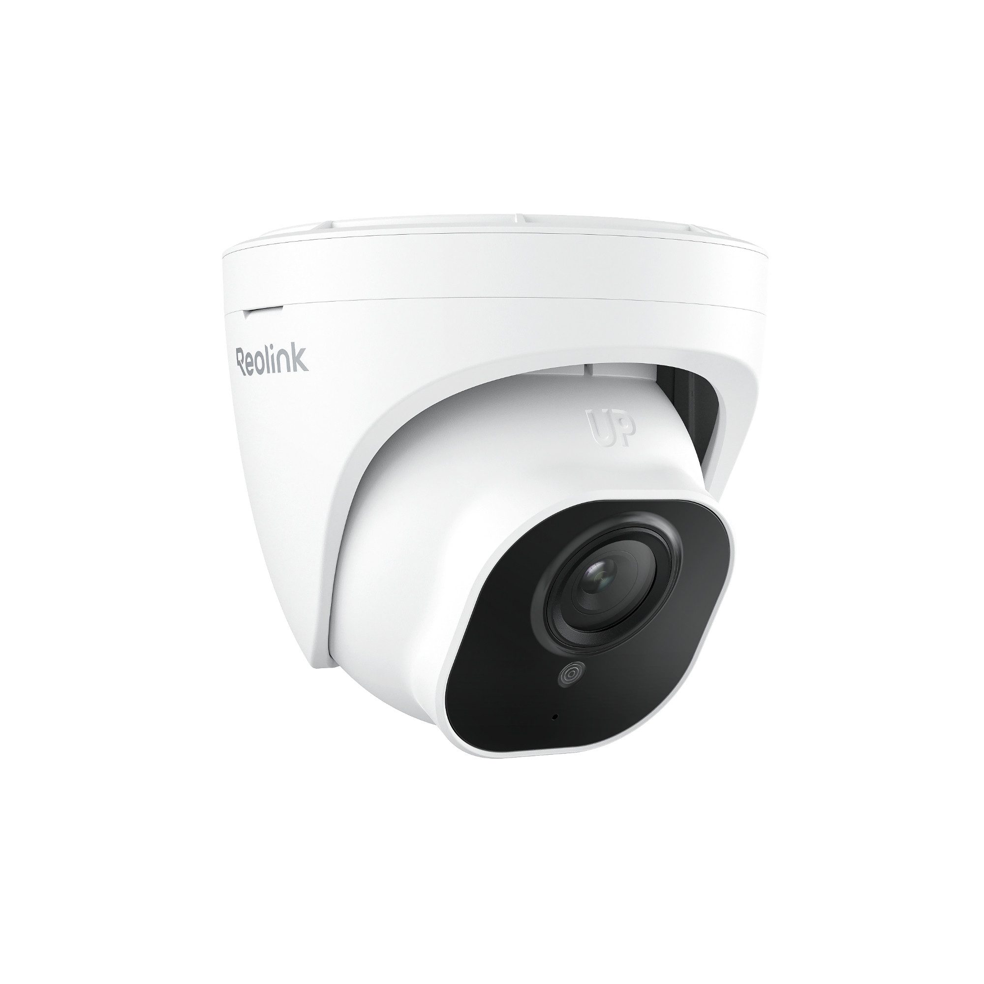 Reolink Überwachungskamera 520A 5MP PoE IP (Außenbereich, mit Personen-/Autoerkennung, Zeitraffer, IR Nachtsicht, Wasserfest, Micro SD Kartensteckplatz)
