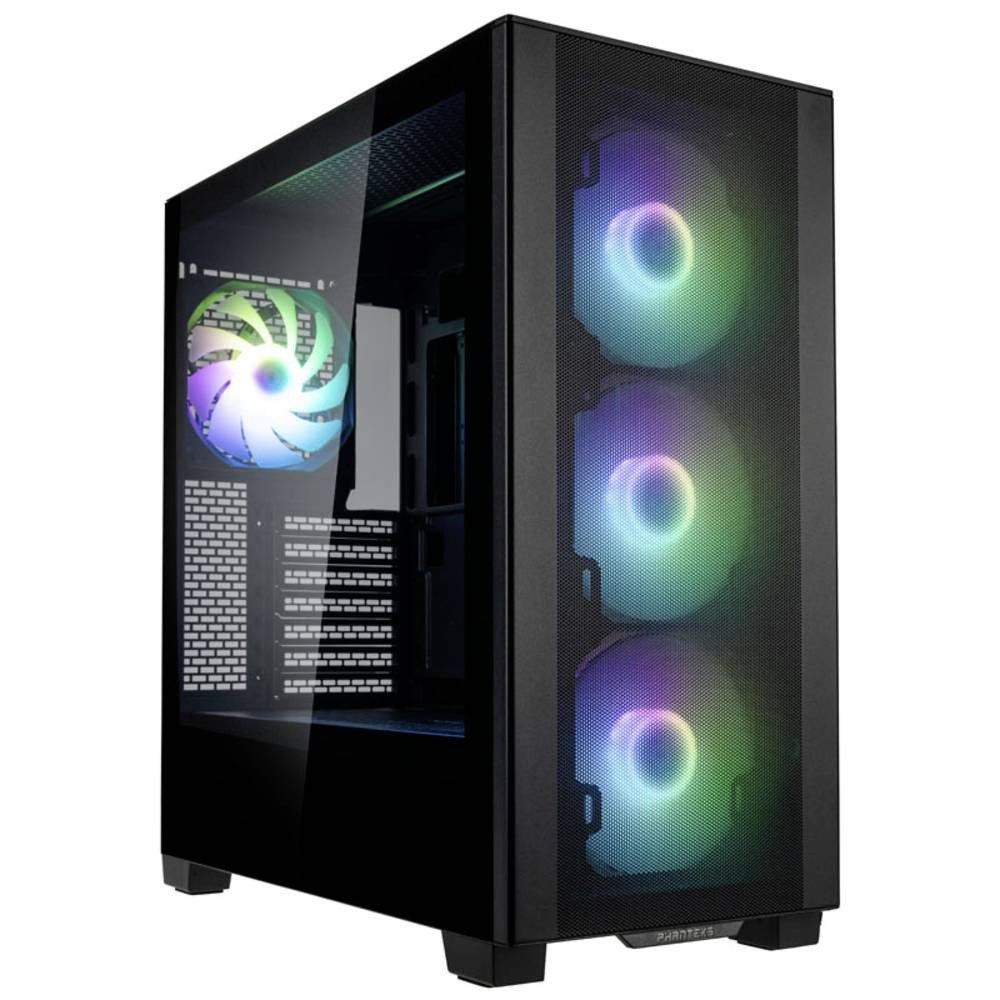 PC-Gehäuse XT Pro Ultra Tempered Glass Windows, D-RGB