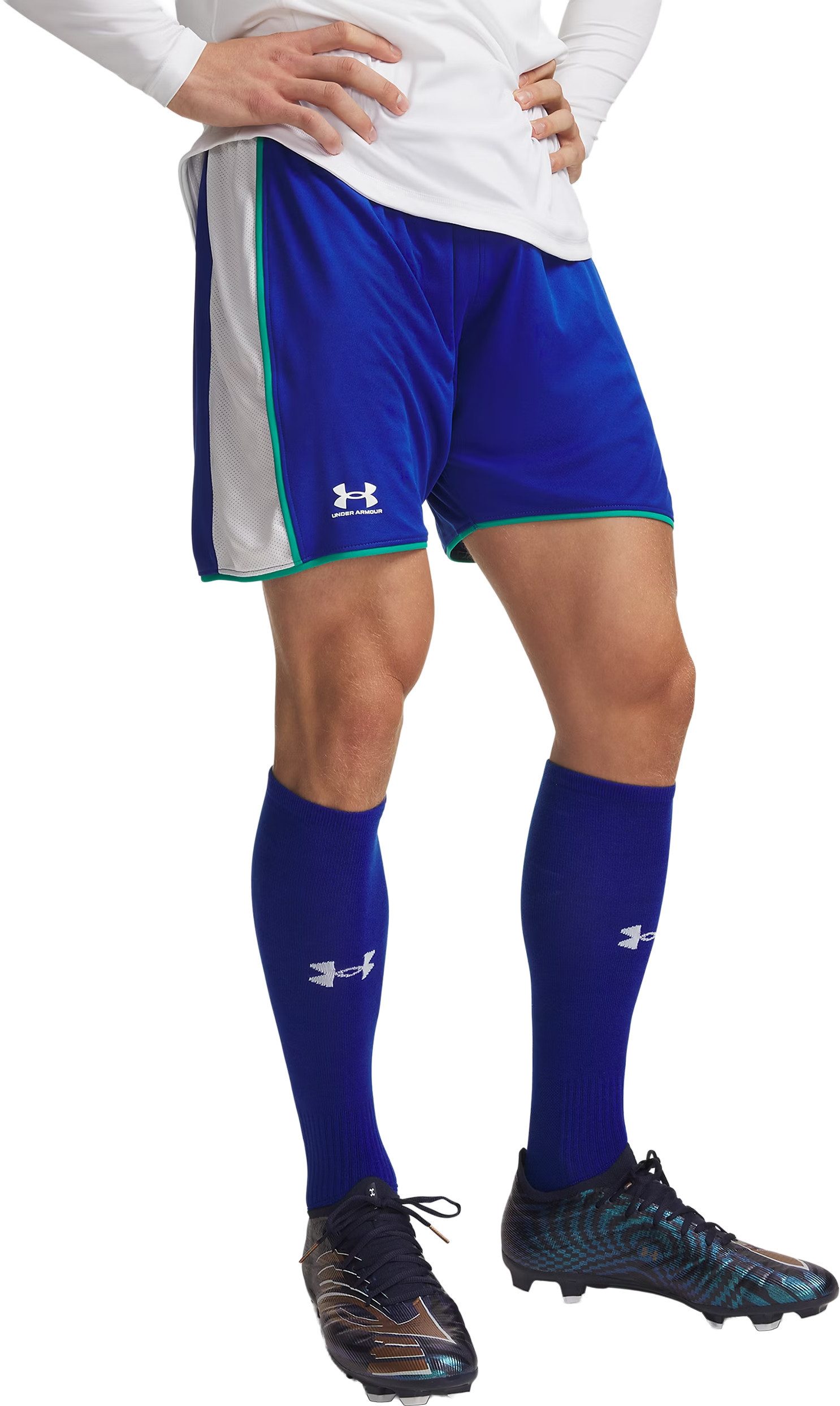 Under Armour® Trainingsshorts Under Armour Challenger Herren Shorts