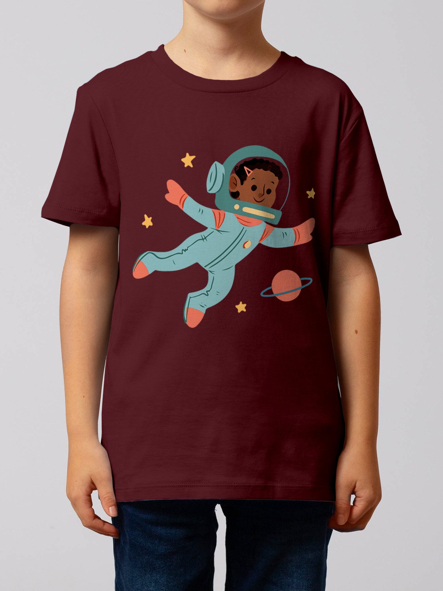 T-Shirt Astronaut Kind