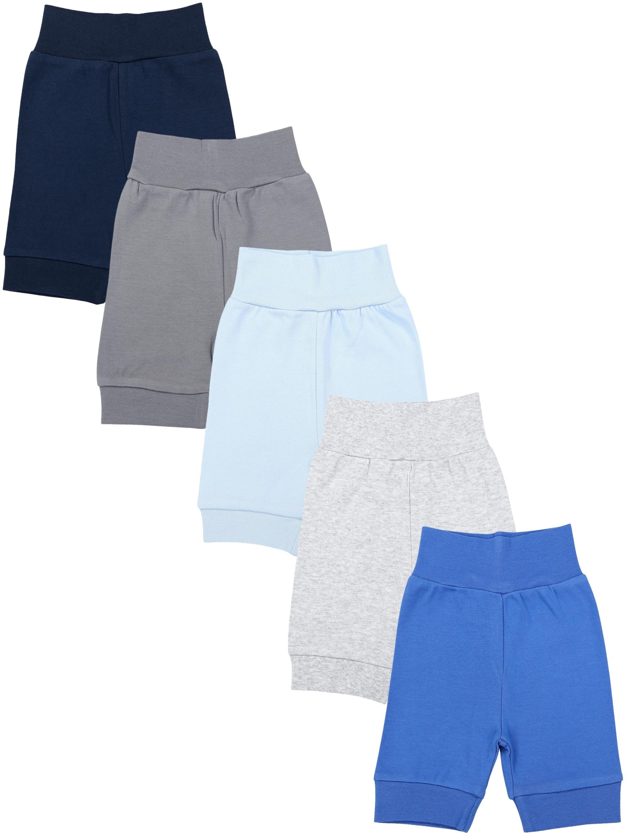 Pumphose TupTam Unisex Baby Pumphose Sommershorts Baumwolle 5er Pack