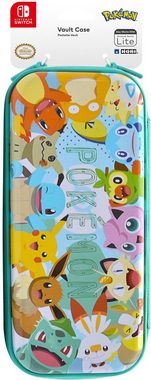 Hori Spielekonsolen-Tasche Nintendo Switch Tasche Vault Case - Pikachu & Friends Edition