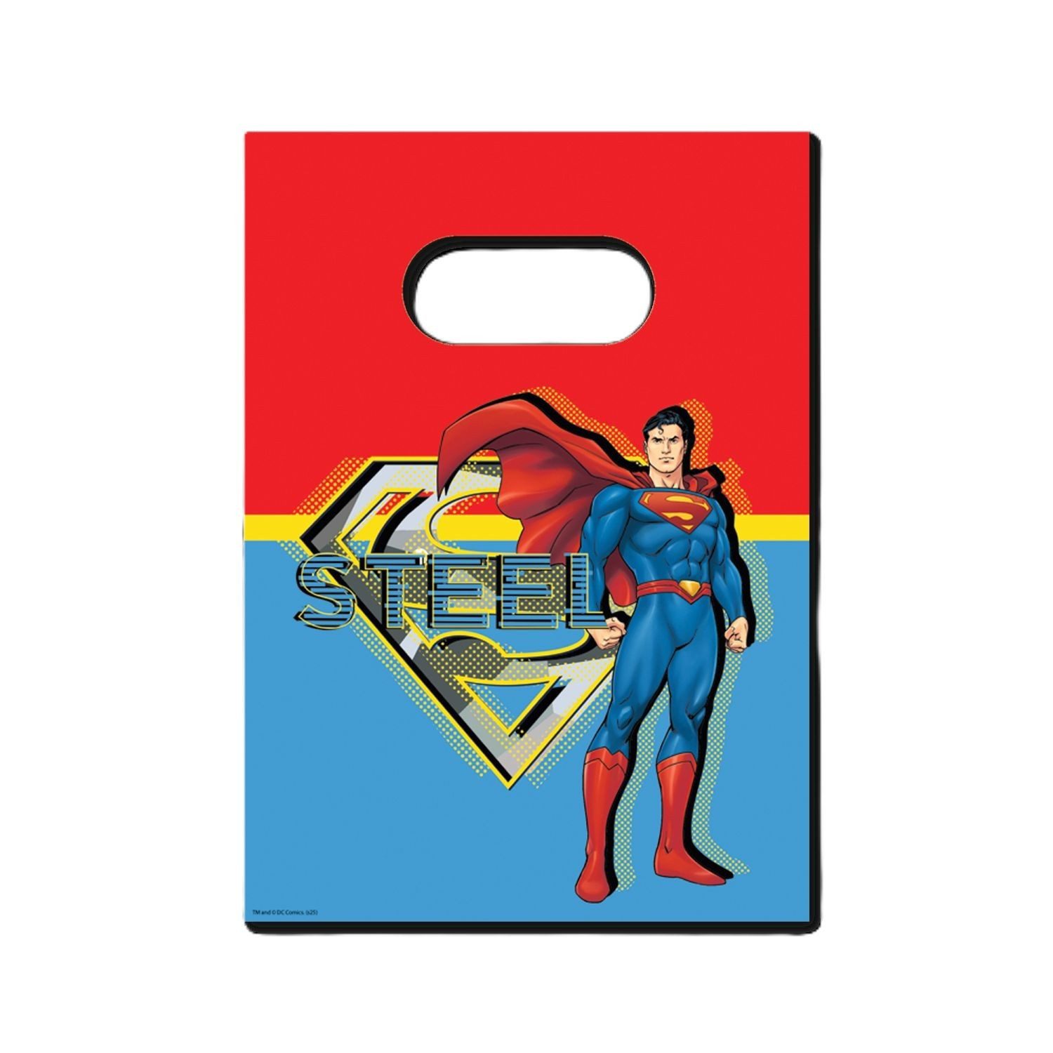 Procos Hängedekoration 'Superman Krypton' Partydeko Artikel