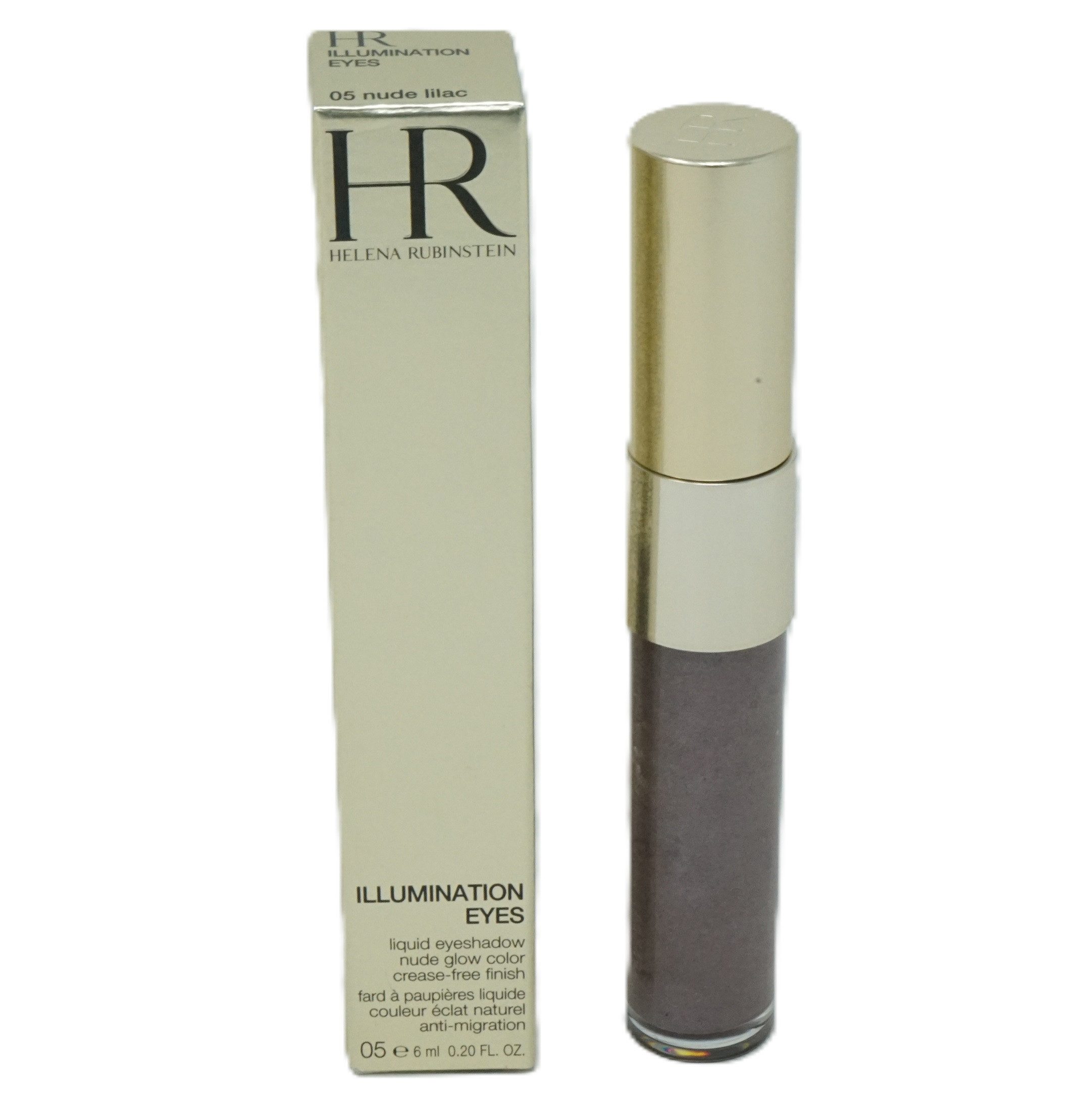 Helena Rubinstein Lidschatten Helena Rubinstein Illumination Eyes Liquid Eyeshadow 6ml Nude Lilac 05