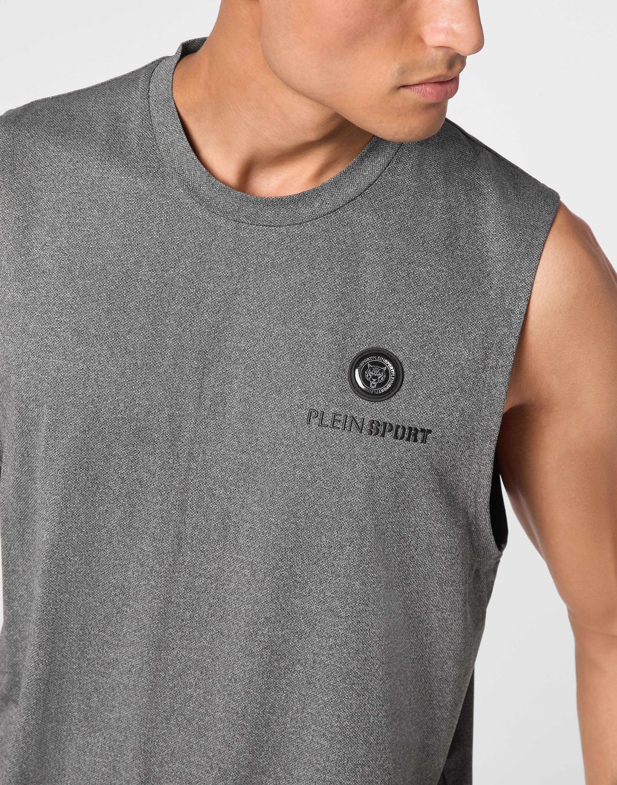 PLEIN SPORT T-Shirt Tanktop