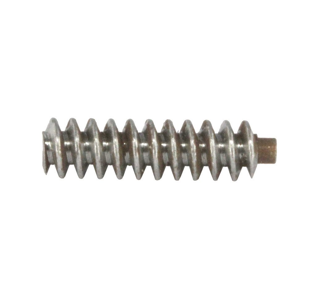 Modellbausatz Schnecke S1S, Modul 0.3, Bohrung 1.0 mm