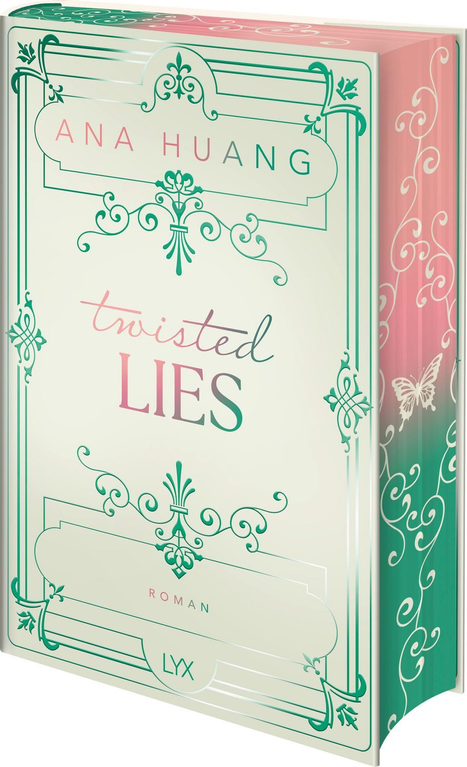 Twisted Lies: Special Edition / Ana Huang