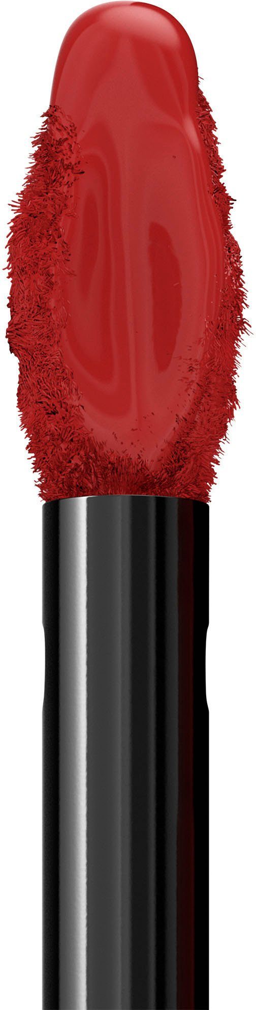 MAYBELLINE NEW YORK Lippenstift SUPER STAY MATTE INK LIPPENSTIFT, mattes Finish und hält bis zu 16 Stunden