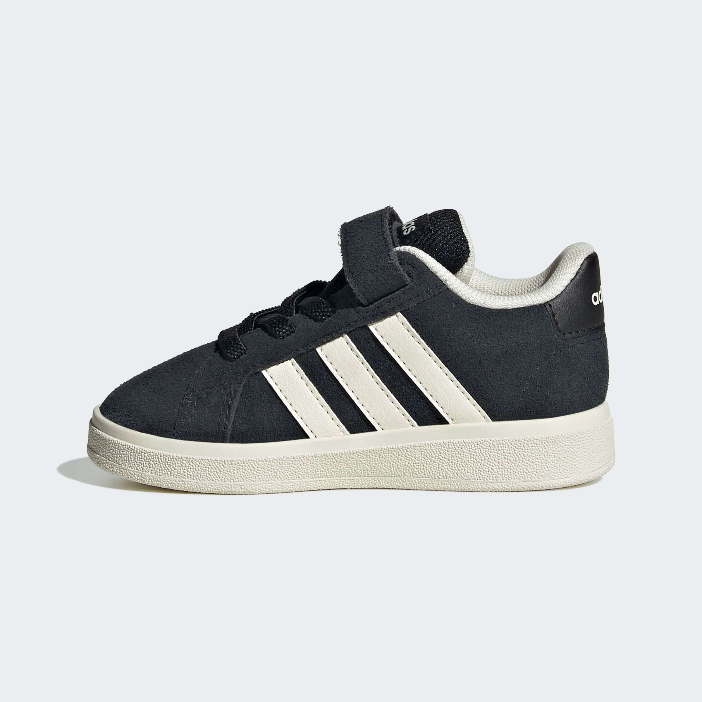 adidas Sportswear GRAND COURT 2.0 KIDS Sneaker Design auf den Spuren des adidas Campus 00, für Kinder