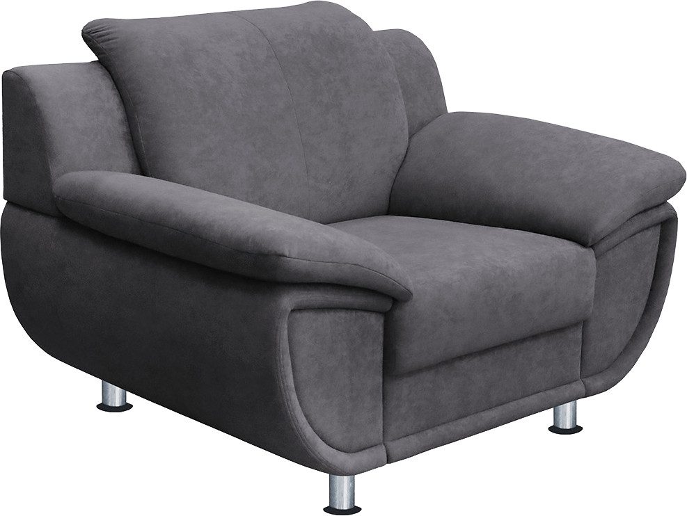 TRENDMANUFAKTUR Sessel Rondo, Breite 121 cm, günstig online kaufen