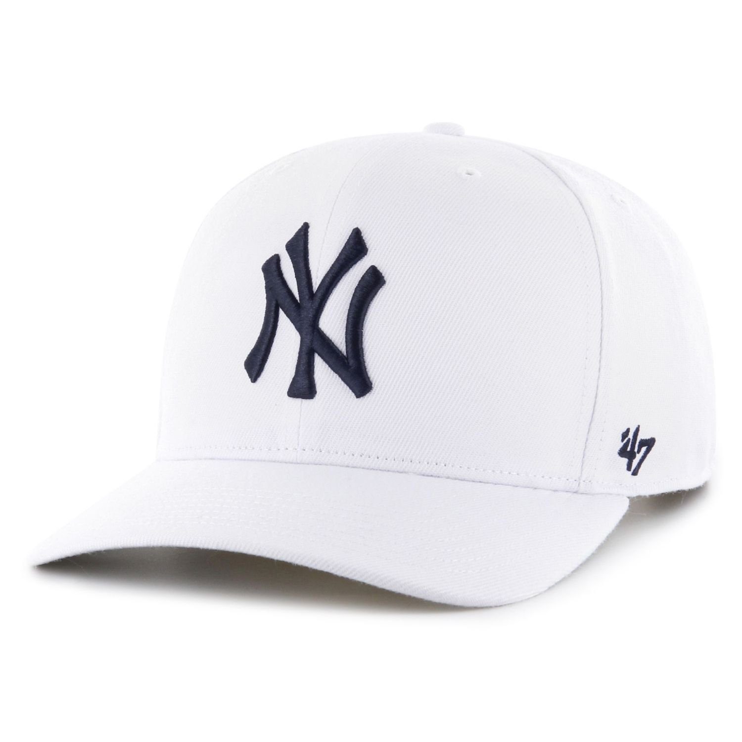 x27;47 Brand York Profile Cap ZONE Yankees Snapback Low New