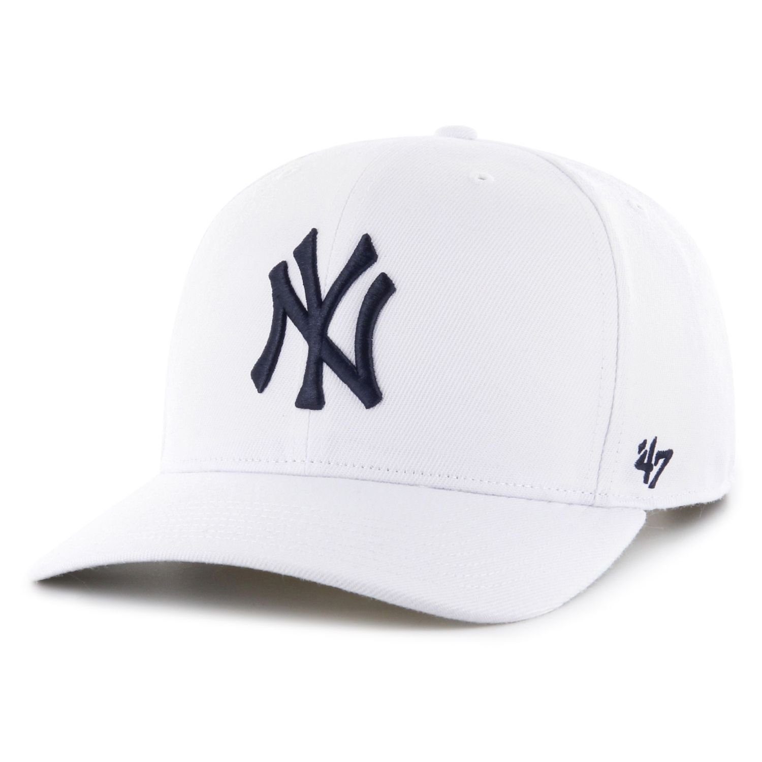 '47 Brand Snapback Cap Low Profile ZONE New York Yankees