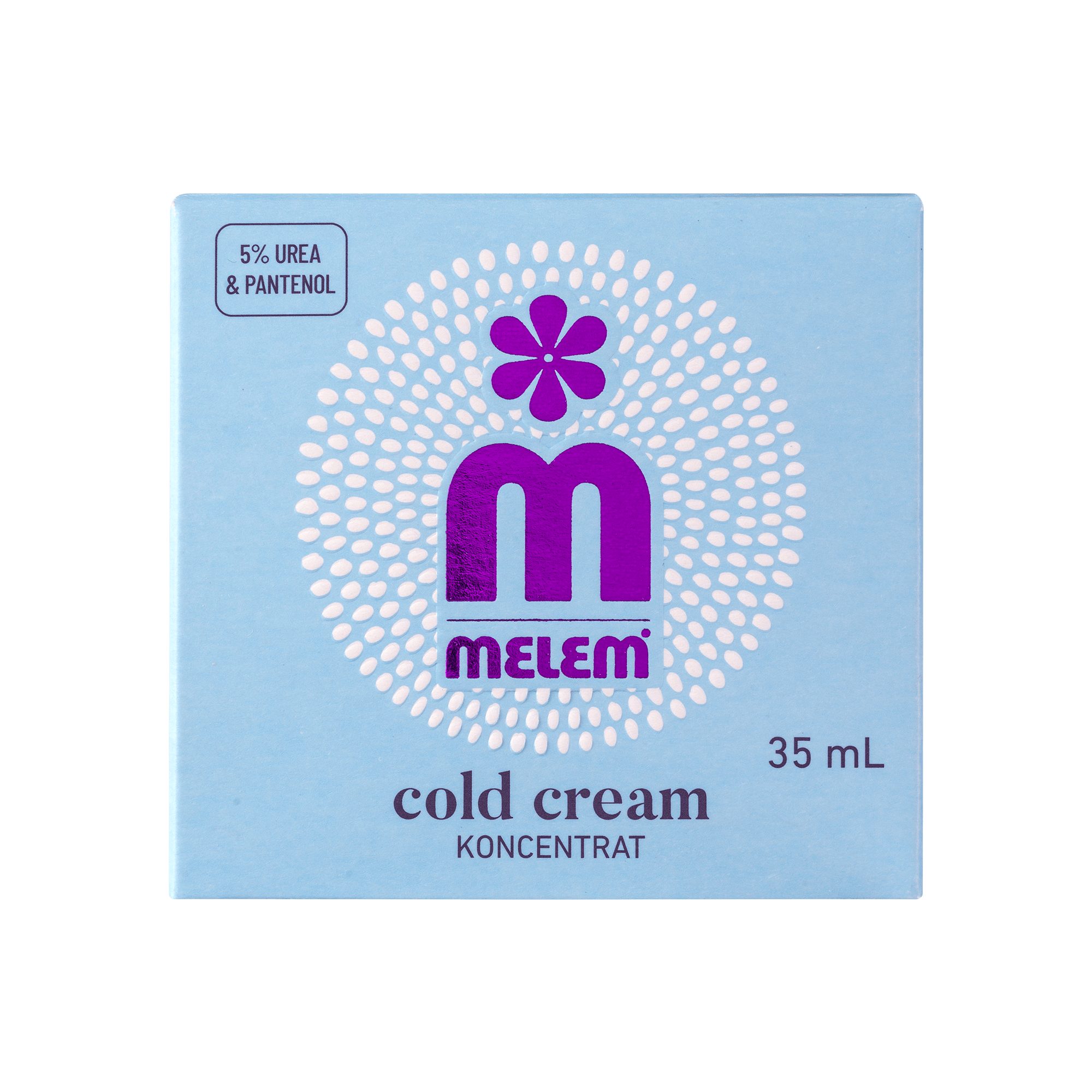 Melem Körpercreme Melem Cold Cream Concentrate 35 Ml