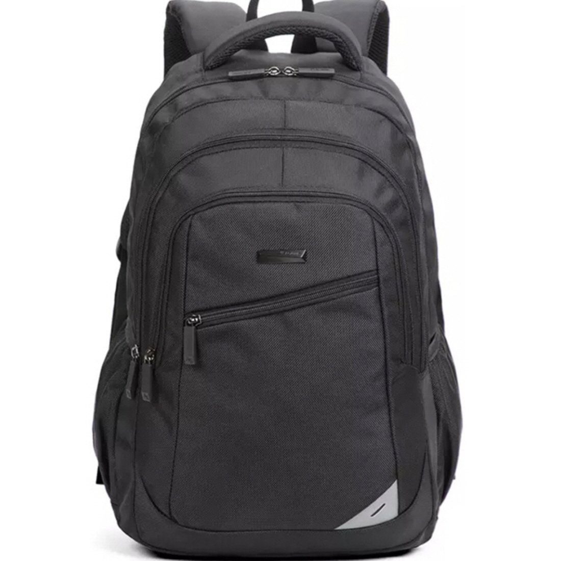 SHG Freizeitrucksack Schulrucksack Sportrucksack Laptoprucksack (schwarz), günstig online kaufen