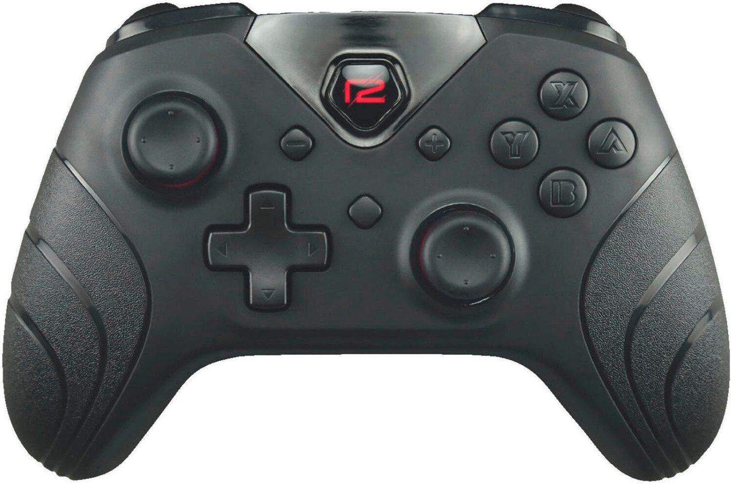 Ready2gaming NSW Pro Pad X (schwarz) inkl. Civilization VII Gaming-Controller