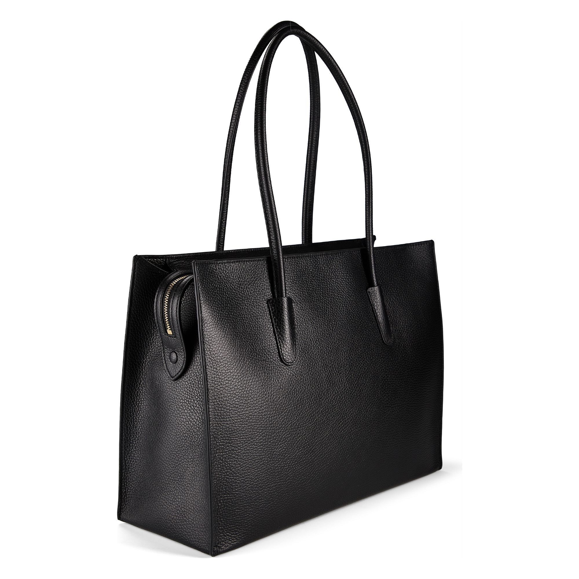 COCCINELLE Schultertasche Myrtha, Leder