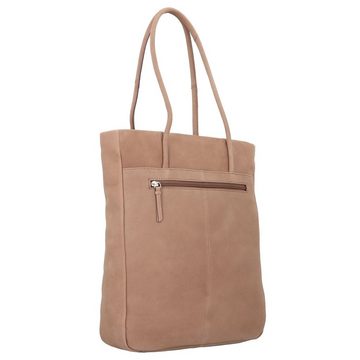 Burkely Schultertasche Still Selene, Leder