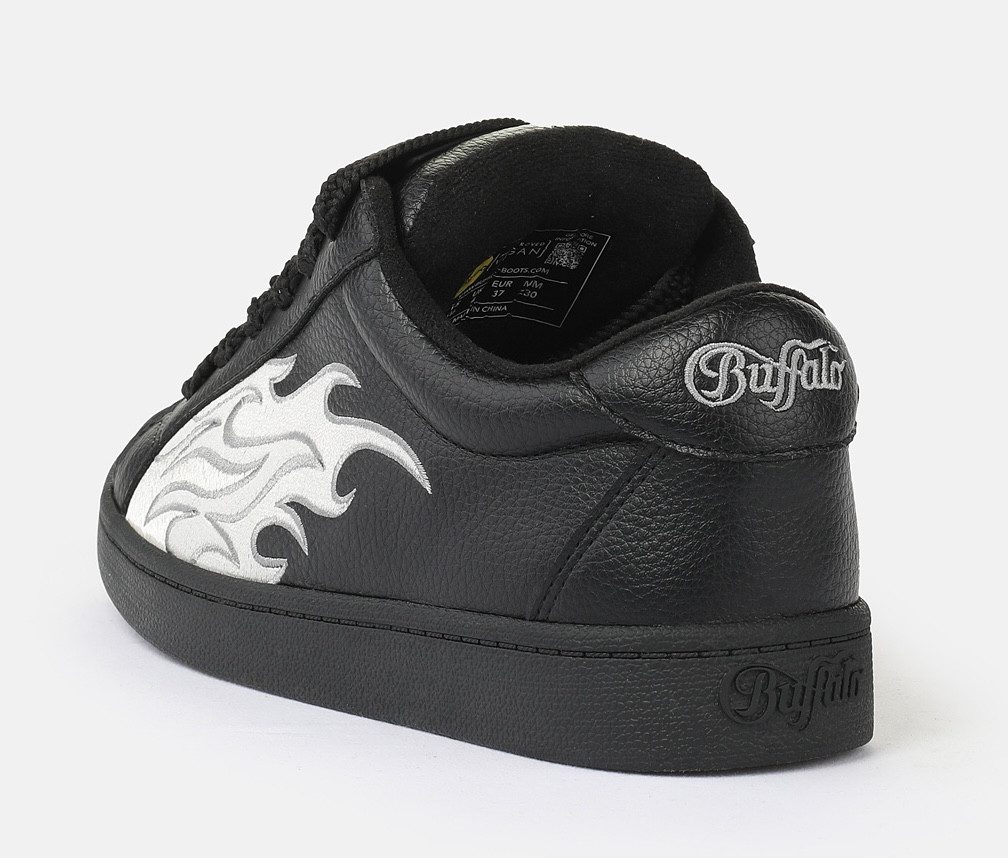 Buffalo LIBERTY Sneaker, Freizeitschuh, Schnürschuh, Halbschuh mit trendige günstig online kaufen