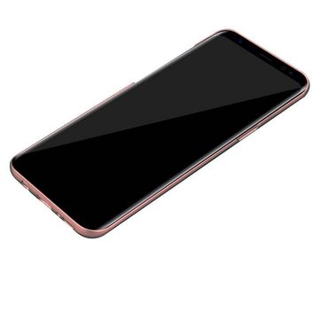 Cadorabo Handyhülle Samsung Galaxy S8 Samsung Galaxy S8, Handy Schutzhülle - Hülle - Robustes Hard Cover Back Case Bumper