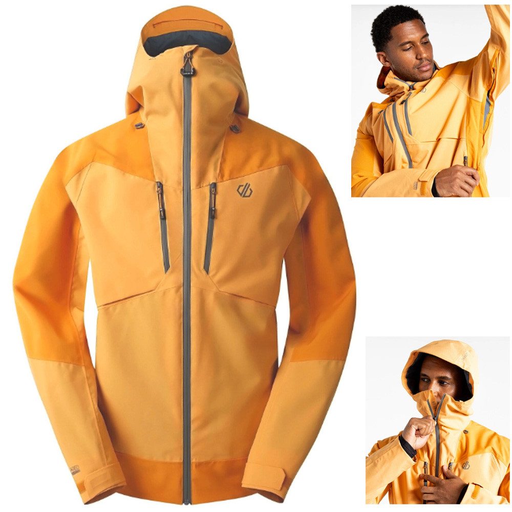 Dare2b Hardshelljacke Dare2b Arising III – Herren Hardshelljacke mit ARED 3 günstig online kaufen