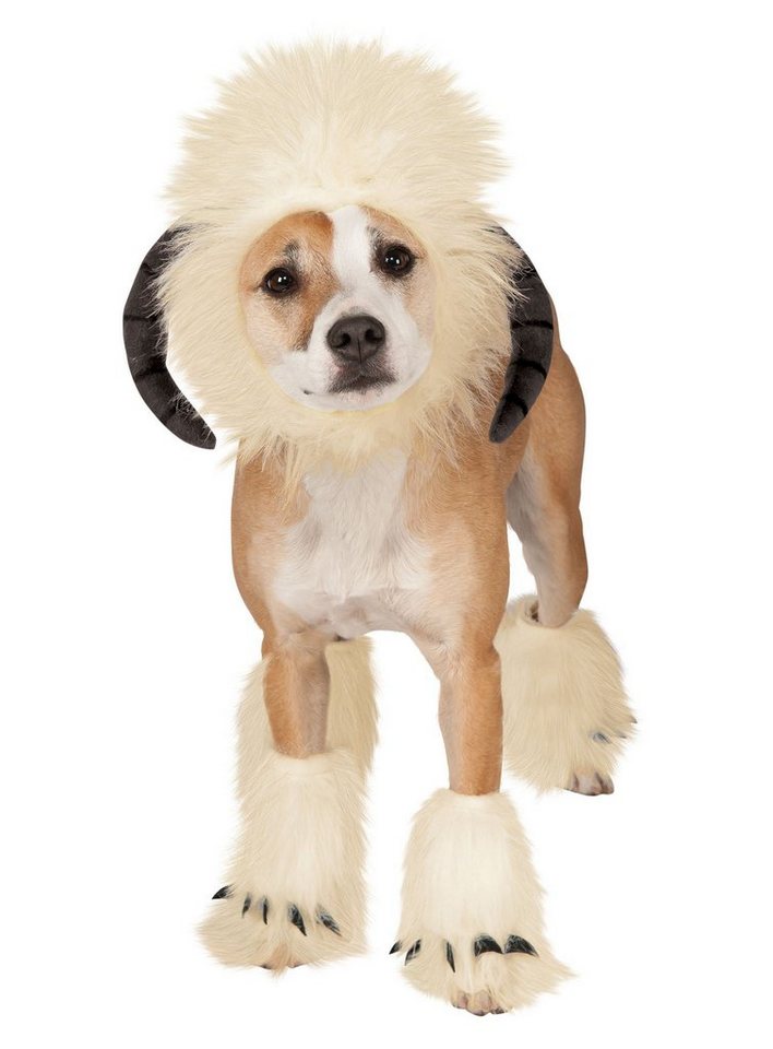 Thumbnail - Rubie´s Hundekostüm Star Wars Wampa, Original lizenziertes 'Star Wars' Kostüm für Hunde