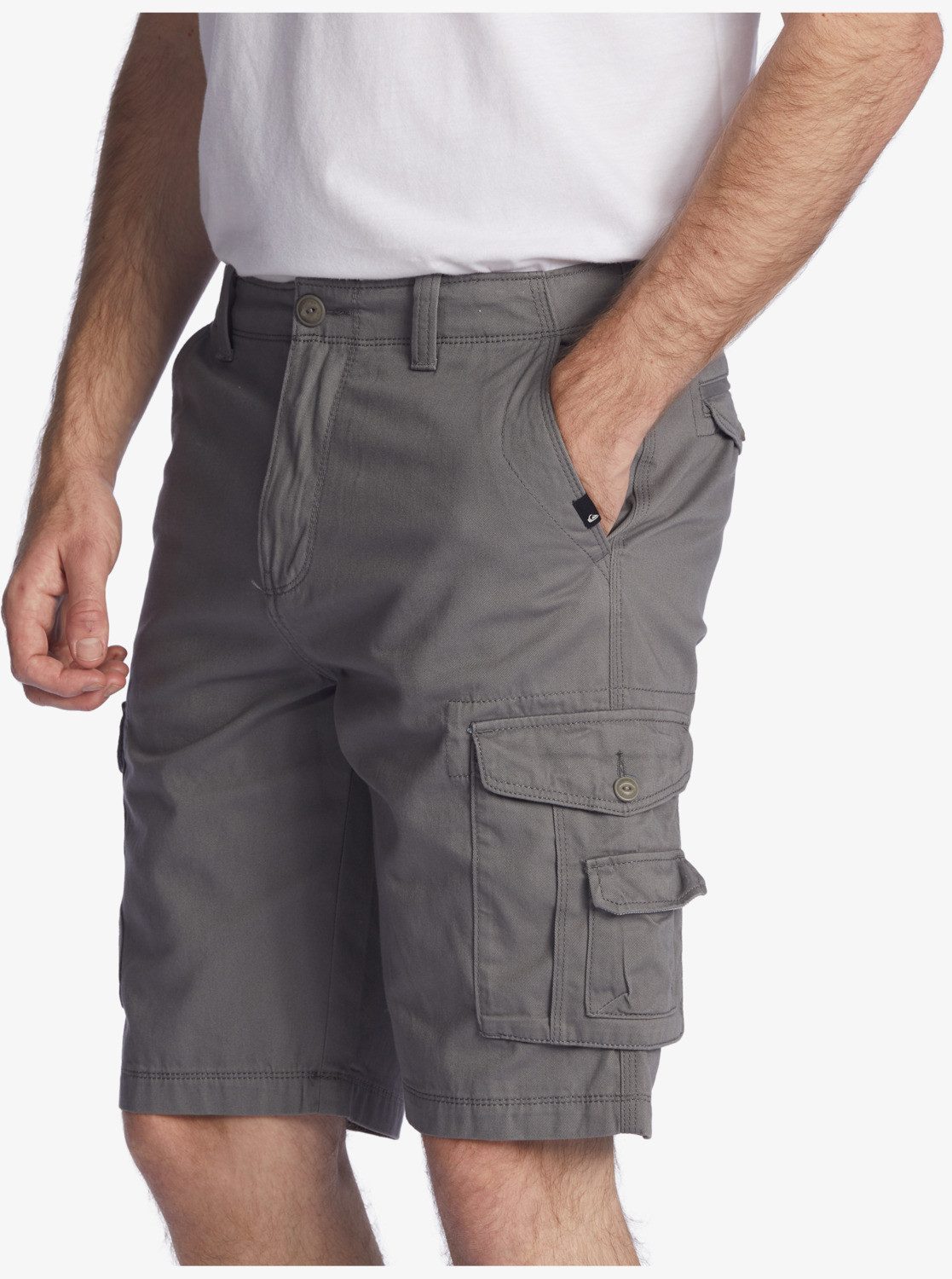 Quiksilver Cargoshorts Crucial Battle 21" Shade Quiet