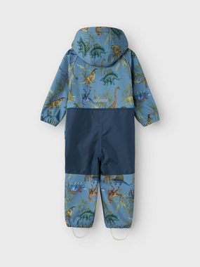 Name It Softshelloverall NMMALFA08 SOFTSHELL SUIT AOP FO NOOS