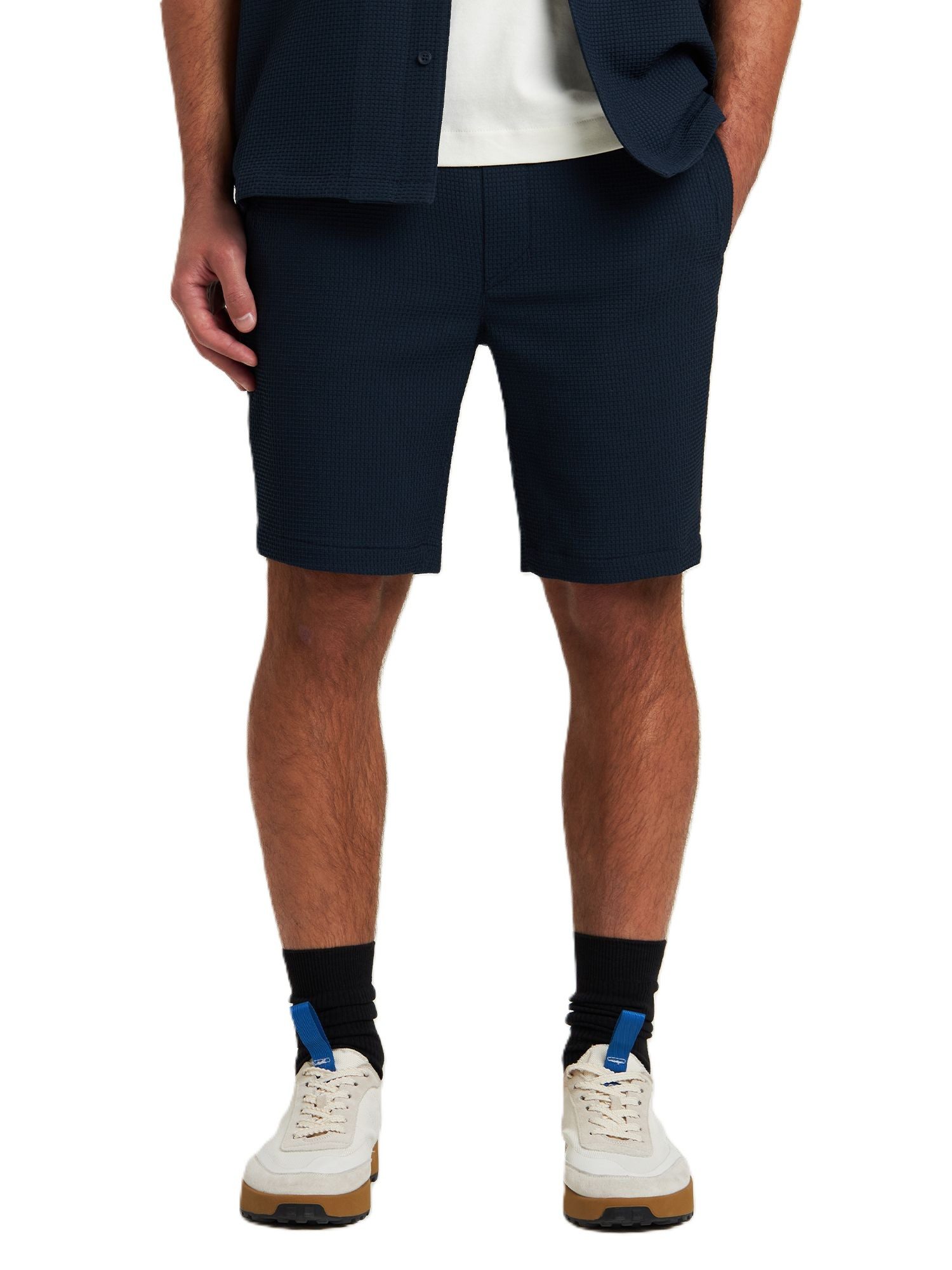 CHASIN' Shorts STONE.S STRUCTURE -Männer Short - Bermudas - Kurz Hose