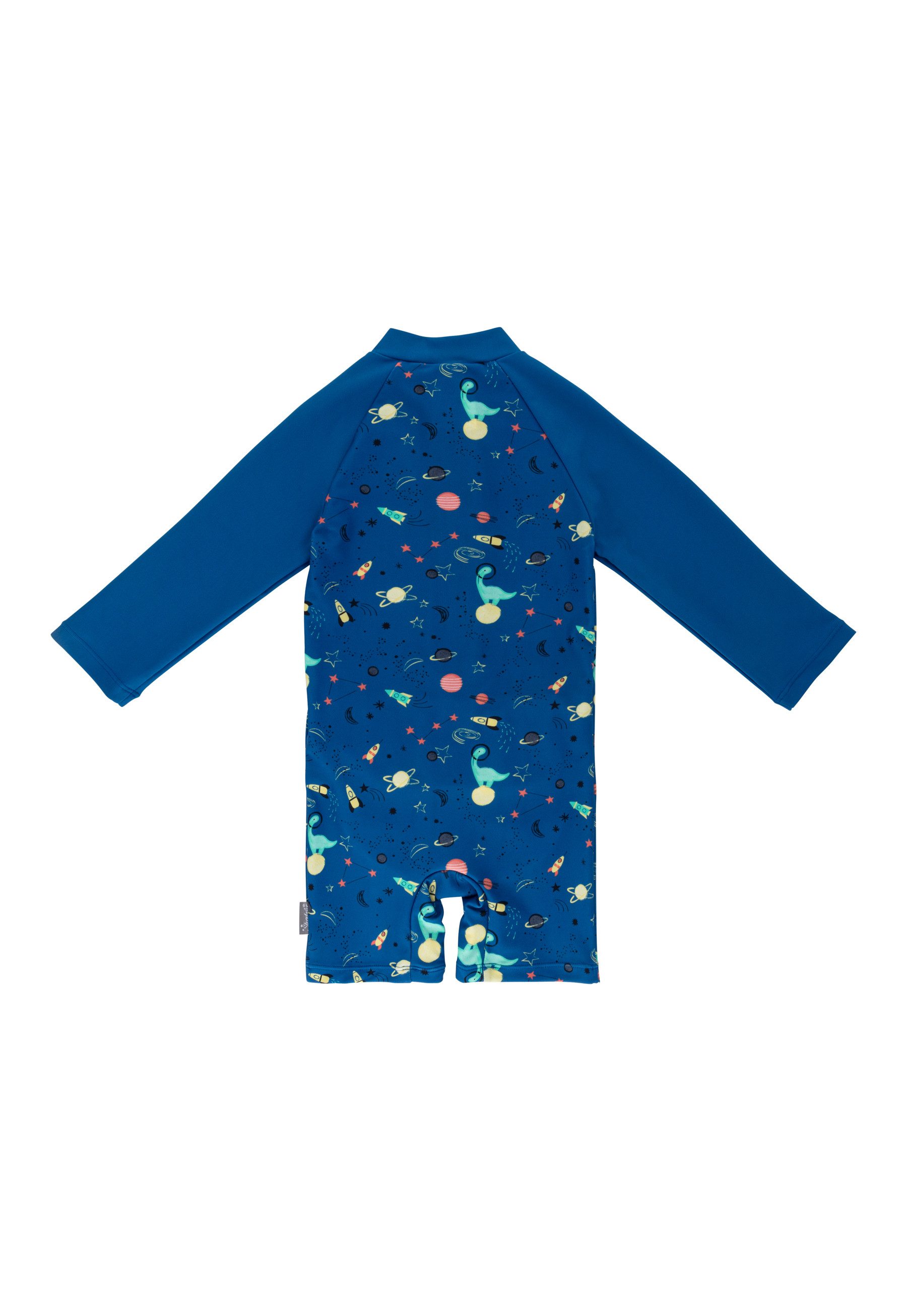 Sterntaler® Badeanzug Sterntaler® Schwimmanzug Weltraum 50+ (1-St)
