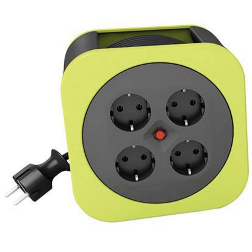 REV Электропроводbox 10 Meter 0010012400 Электропроводtrommel