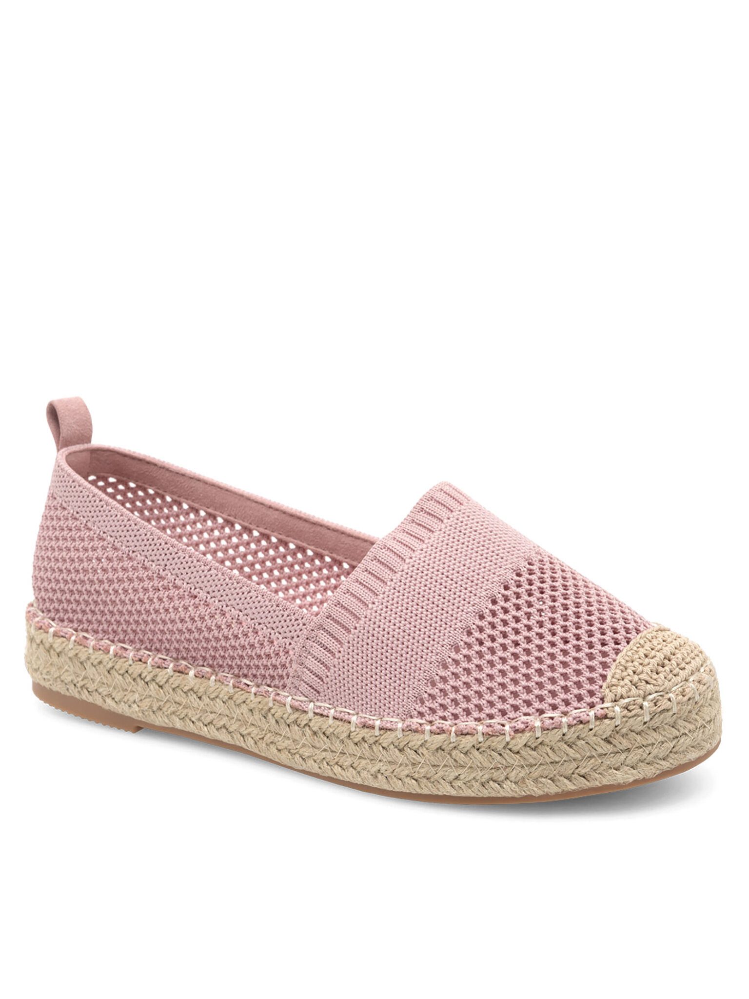 Jenny Fairy Espadrilles WSS990-217 Rosa Espadrille günstig online kaufen