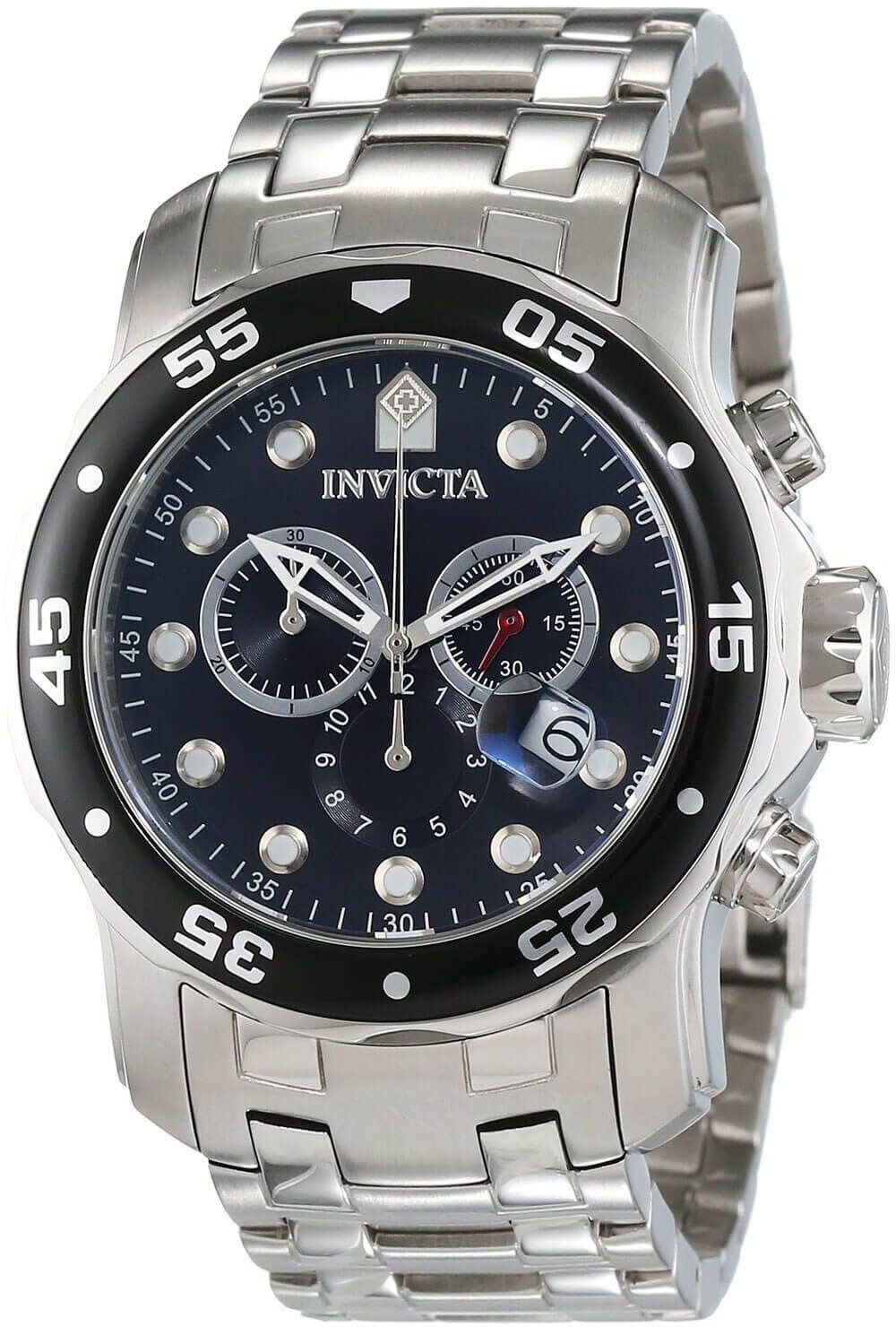 Invicta Chronograph Pro Diver SCUBA Quarz-Chronograph 0069