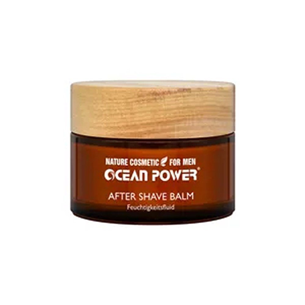 After-Shave Balsam OCEAN POWER® FOR MEN - After Shave Balm 50ml