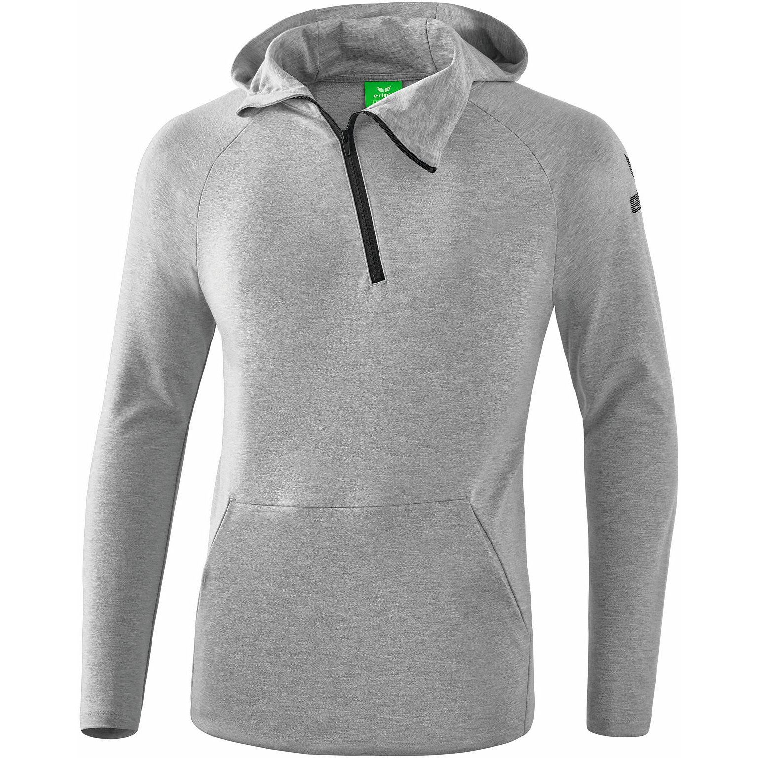 Kapuzenpullover erima Kinder Kapuzenpullover Essential Kapuzensweat