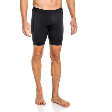 Schöffel Fahrradhose Skin Pants 4h M für Herren mit ergonomischem Polster