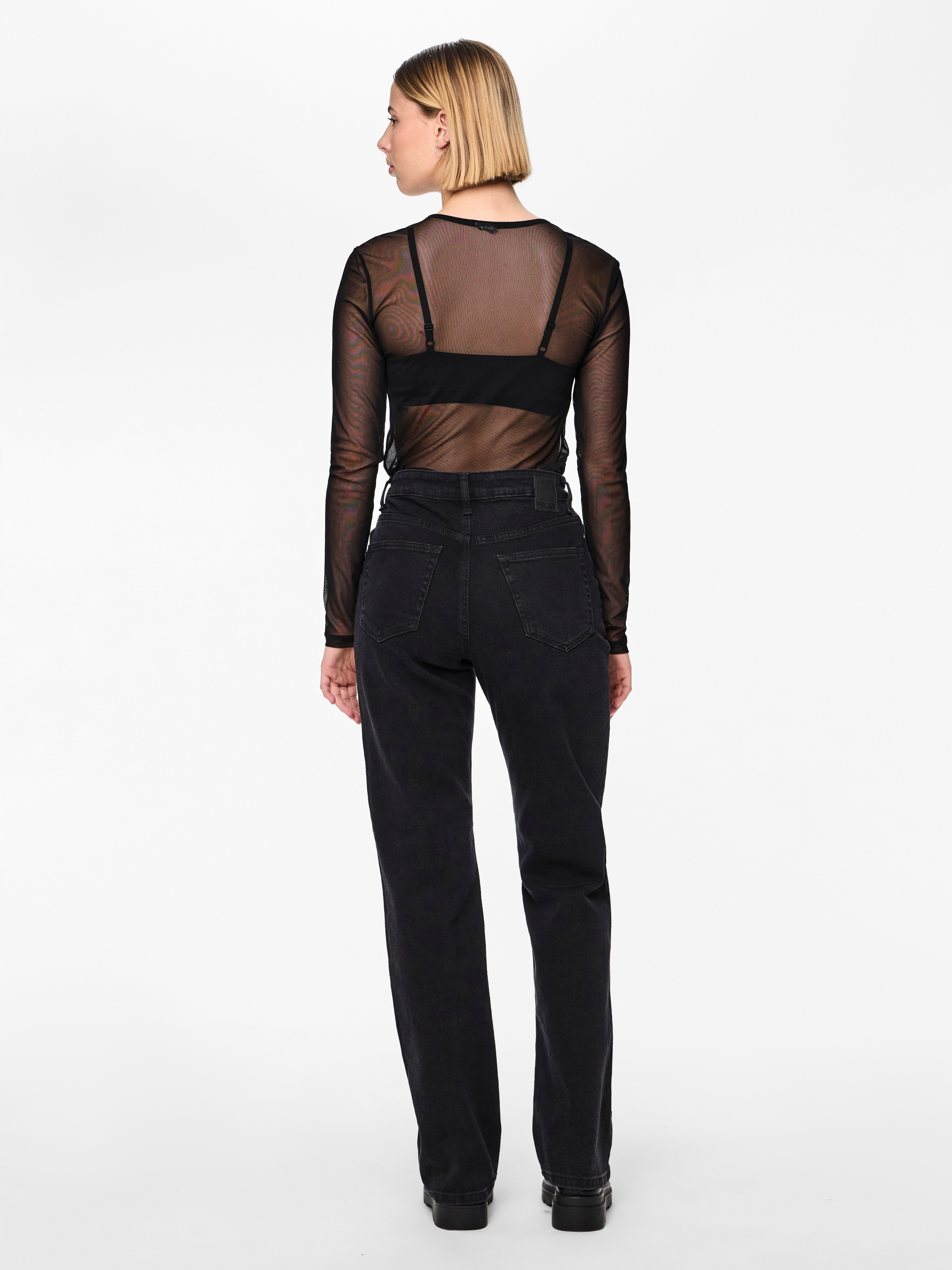 pieces 5-Pocket-Jeans