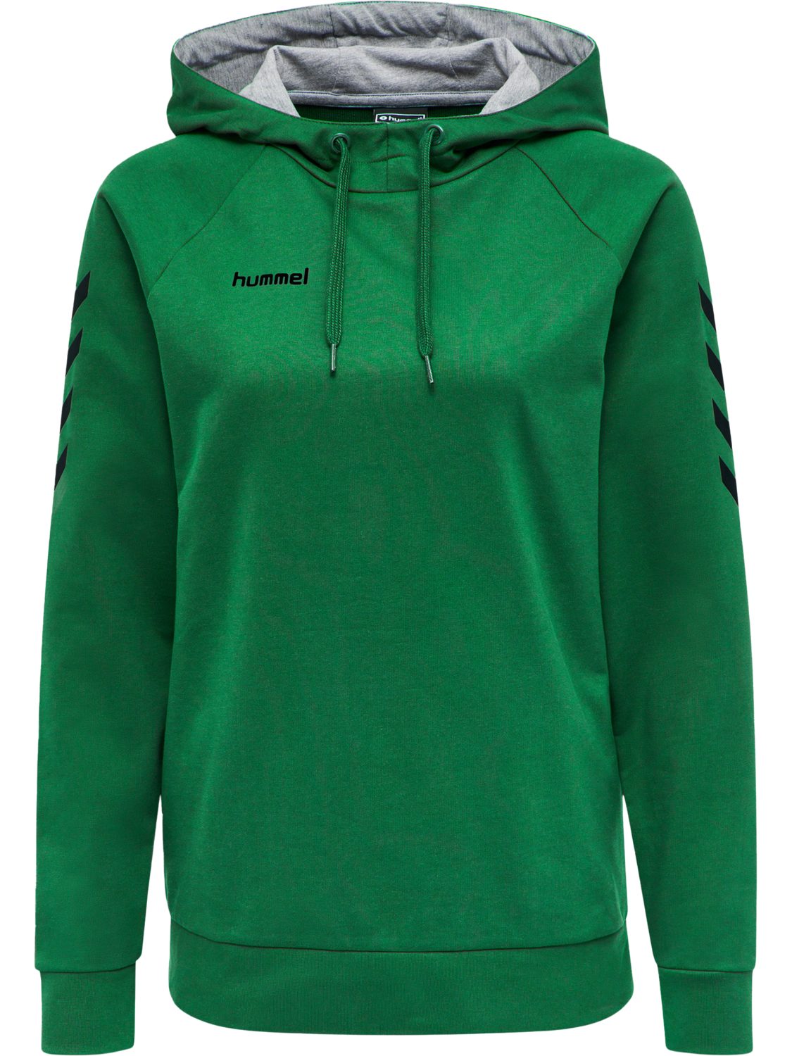 hummel Kapuzensweatshirt hmlGO COTTON HOODIE WOMAN günstig online kaufen
