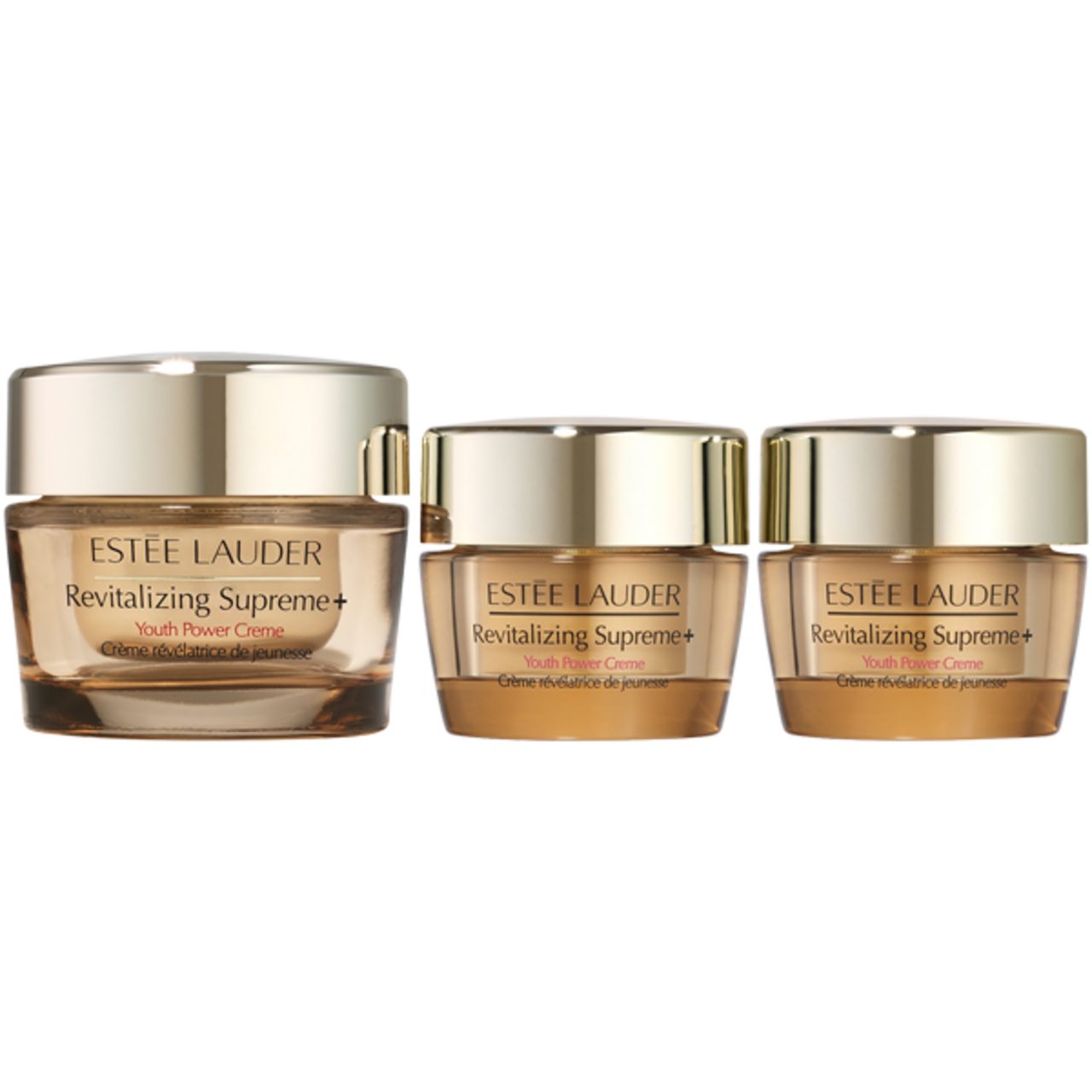 ESTÉE LAUDER Anti-Aging-Creme Revitalizing Supreme+ Youth Power Creme, Anti-Aging Wirkung: Strafft die Haut und mildert F