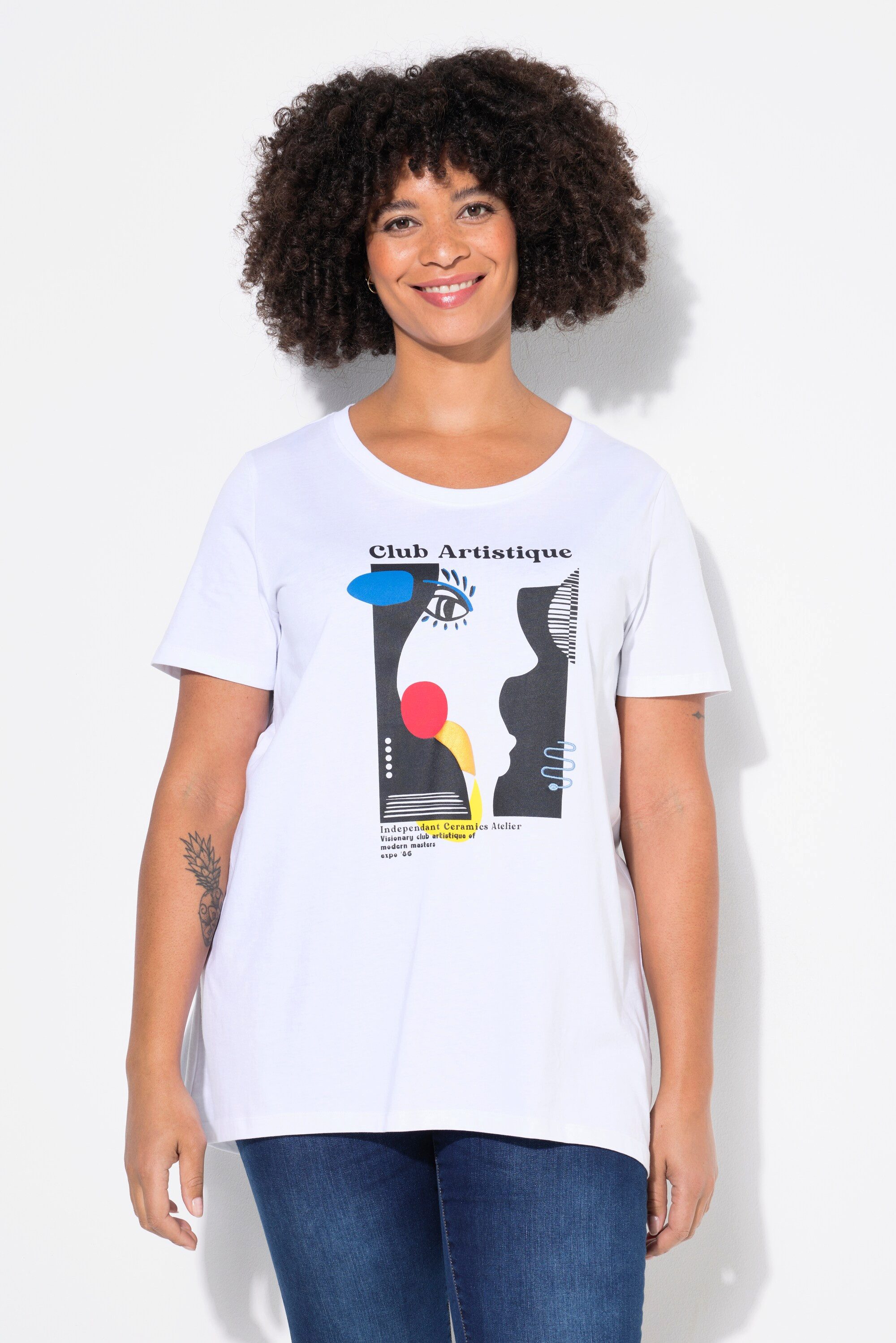 Angel of Style T-Shirt T-Shirt Komfort günstig online kaufen