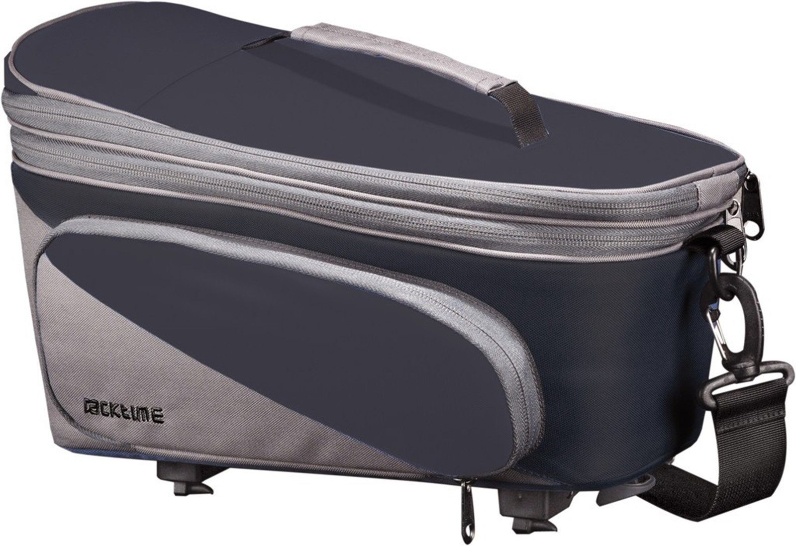 racktime Fahrradtasche Talis Plus (2-tlg)