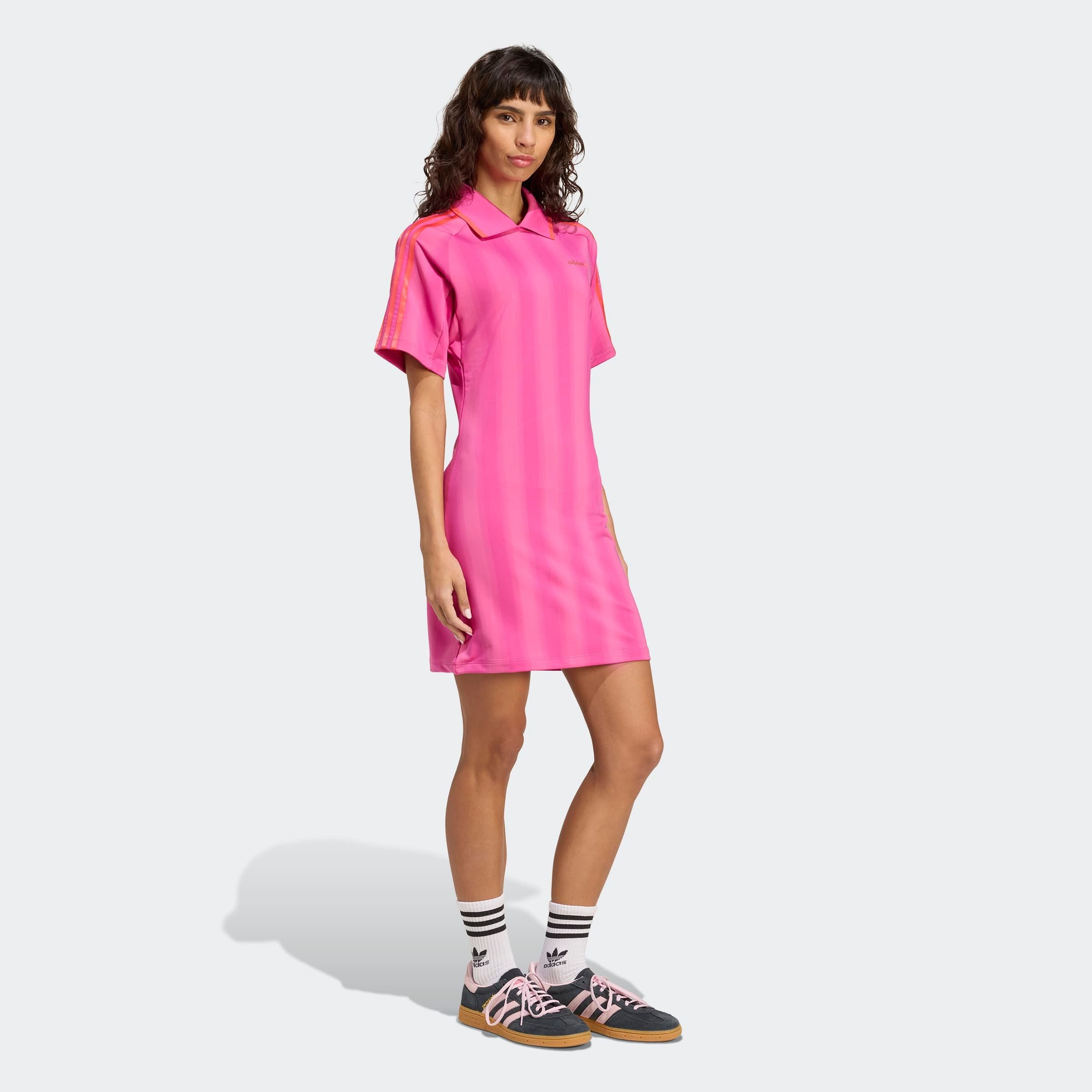 adidas Originals Shirtkleid FOOTIE DRESS (1-tlg) günstig online kaufen