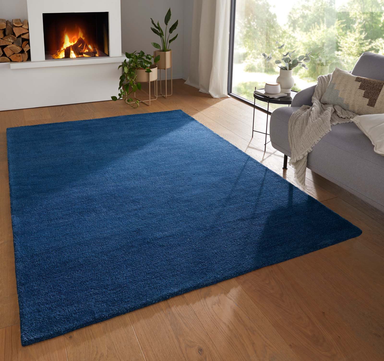 TaraCarpet Wollteppich TaraCarpet Gabbeh Georgia Teppich aus reiner Schurwo günstig online kaufen