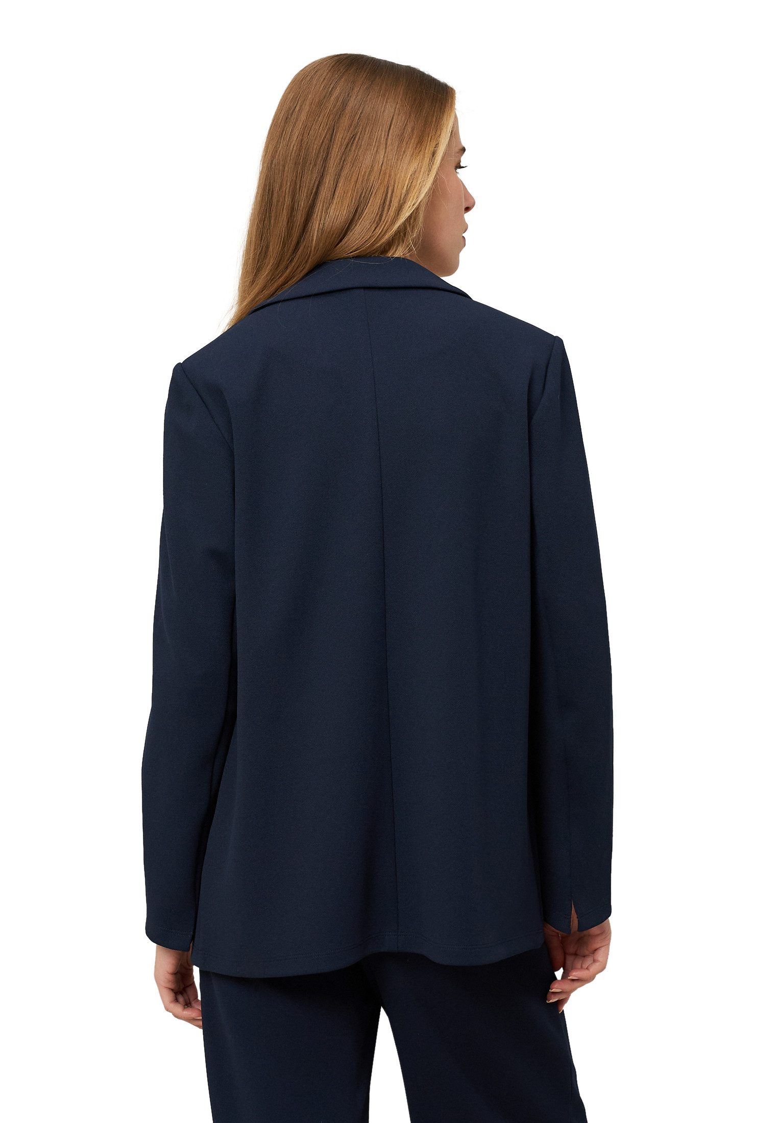 Zero Jackenblazer Damen offener Style Plain/ohne Details