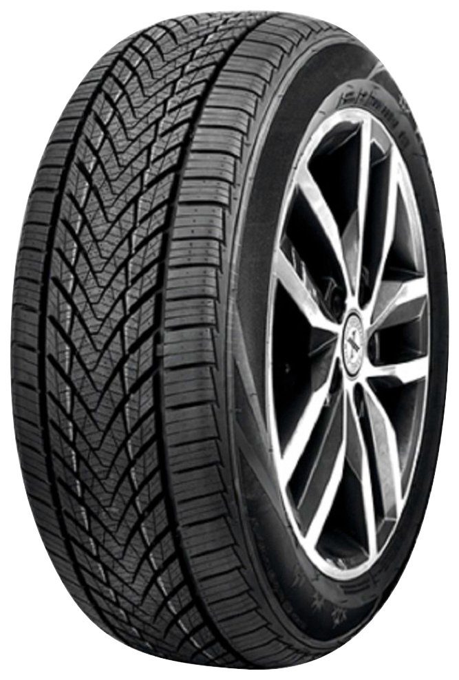 TRACMAX Ganzjahresreifen TRAC SAVER, 1-St., 235/65 R17 108W